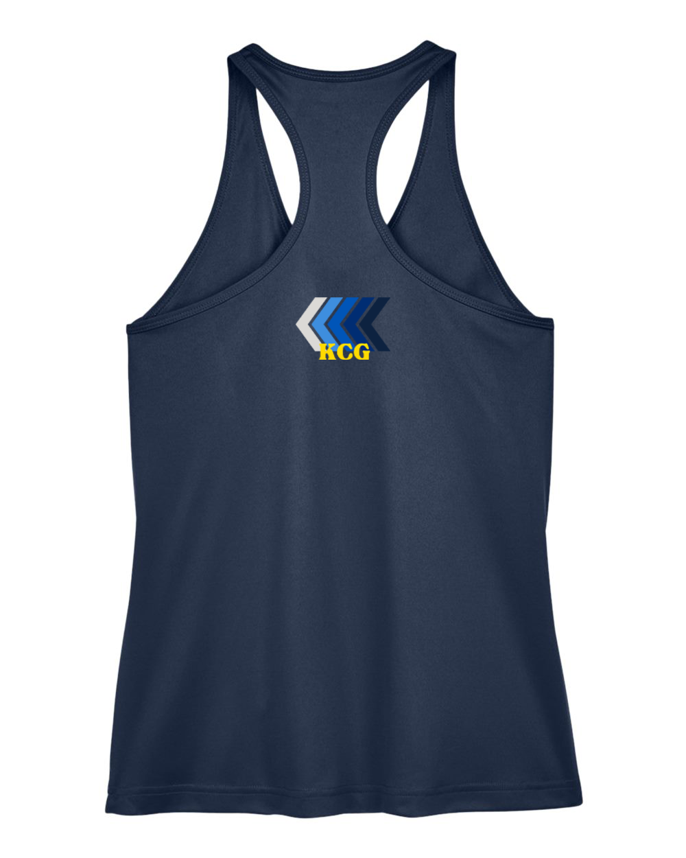 Keller Guard Ladies' Zone Performance Racerback Tank