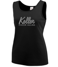 Load image into Gallery viewer, Keller Rhinestone Tank Top
