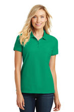 Load image into Gallery viewer, Port Authority ®  Women's Core Classic Pique Polo. L100
