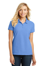Load image into Gallery viewer, Port Authority ®  Women's Core Classic Pique Polo. L100
