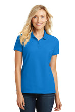 Load image into Gallery viewer, Port Authority ®  Women's Core Classic Pique Polo. L100

