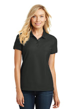 Load image into Gallery viewer, Port Authority ®  Women's Core Classic Pique Polo. L100
