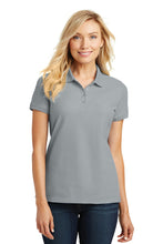 Load image into Gallery viewer, Port Authority ®  Women's Core Classic Pique Polo. L100
