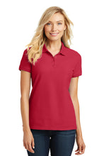 Load image into Gallery viewer, Port Authority ®  Women's Core Classic Pique Polo. L100
