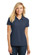 Load image into Gallery viewer, Port Authority ®  Women's Core Classic Pique Polo. L100
