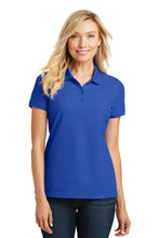 Load image into Gallery viewer, Port Authority ®  Women's Core Classic Pique Polo. L100
