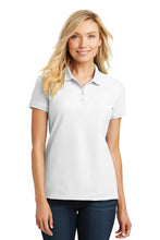 Load image into Gallery viewer, Port Authority ®  Women's Core Classic Pique Polo. L100

