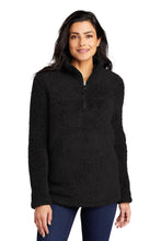 Load image into Gallery viewer, Port Authority ®  Women's Cozy 1/4-Zip Fleece L130
