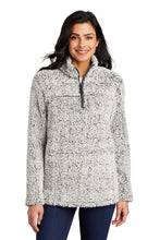Load image into Gallery viewer, Port Authority ®  Women's Cozy 1/4-Zip Fleece L130
