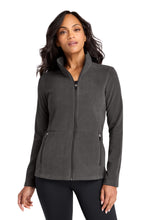 Load image into Gallery viewer, Port Authority ®  Women's Accord Microfleece Jacket L151
