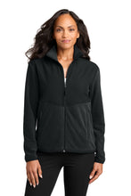 Load image into Gallery viewer, Port Authority ®  Women's Therma-Tek Fleece Jacket L180
