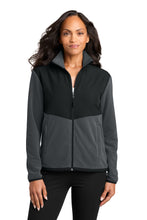 Load image into Gallery viewer, Port Authority ®  Women's Therma-Tek Fleece Jacket L180
