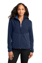 Load image into Gallery viewer, Port Authority ®  Women's Therma-Tek Fleece Jacket L180
