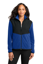 Load image into Gallery viewer, Port Authority ®  Women's Therma-Tek Fleece Jacket L180

