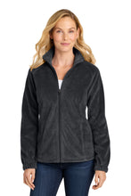Load image into Gallery viewer, Port Authority ®  Women's Plush Fleece Full-Zip Jacket L190
