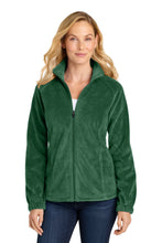 Load image into Gallery viewer, Port Authority ®  Women's Plush Fleece Full-Zip Jacket L190
