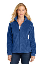 Load image into Gallery viewer, Port Authority ®  Women's Plush Fleece Full-Zip Jacket L190
