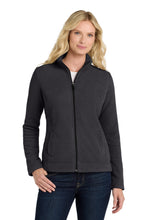 Load image into Gallery viewer, Port Authority  ®  Women's Ultra Warm Brushed Fleece Jacket. L211
