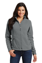 Load image into Gallery viewer, Port Authority ®  Women's Value Fleece Jacket. L217
