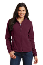 Load image into Gallery viewer, Port Authority ®  Women's Value Fleece Jacket. L217
