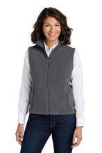 Load image into Gallery viewer, Port Authority ®  Women's Value Fleece Vest. L219
