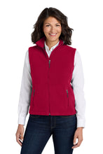 Load image into Gallery viewer, Port Authority ®  Women's Value Fleece Vest. L219
