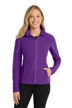 Load image into Gallery viewer, Port Authority ®  Women's Microfleece Jacket. L223
