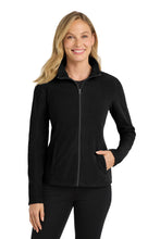 Load image into Gallery viewer, Port Authority ®  Women's Microfleece Jacket. L223
