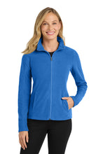 Load image into Gallery viewer, Port Authority ®  Women's Microfleece Jacket. L223
