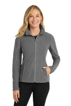 Load image into Gallery viewer, Port Authority ®  Women's Microfleece Jacket. L223
