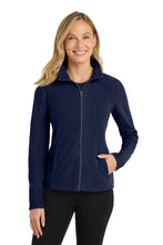 Load image into Gallery viewer, Port Authority ®  Women's Microfleece Jacket. L223
