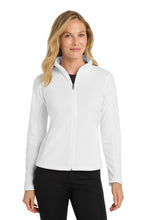 Load image into Gallery viewer, Port Authority ®  Women's Microfleece Jacket. L223
