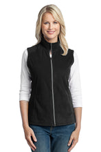 Load image into Gallery viewer, Port Authority ®  Women's Microfleece Vest. L226
