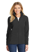 Load image into Gallery viewer, Port Authority ®  Women's Summit Fleece Full-Zip Jacket. L233
