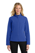 Load image into Gallery viewer, Port Authority ®  Women's Core Soft Shell Jacket. L317
