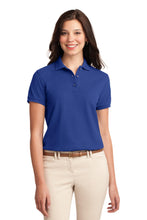 Load image into Gallery viewer, Port Authority ®  Women's Silk Touch™ Polo.  L500

