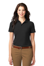 Load image into Gallery viewer, Port Authority ®  Women's Stain-Resistant Polo. L510
