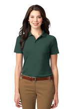 Load image into Gallery viewer, Port Authority ®  Women's Stain-Resistant Polo. L510
