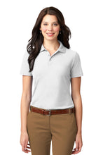 Load image into Gallery viewer, Port Authority ®  Women's Stain-Resistant Polo. L510
