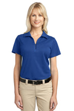 Load image into Gallery viewer, Port Authority ®  Women's Tech Pique Polo. L527
