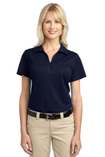 Load image into Gallery viewer, Port Authority ®  Women's Tech Pique Polo. L527
