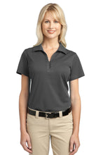 Load image into Gallery viewer, Port Authority ®  Women's Tech Pique Polo. L527

