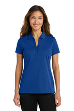 Load image into Gallery viewer, Port Authority ®  Women's Tech Pique Polo. L527
