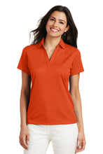 Load image into Gallery viewer, Port Authority ®  Women's Performance Fine Jacquard Polo. L528
