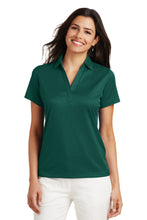 Load image into Gallery viewer, Port Authority ®  Women's Performance Fine Jacquard Polo. L528
