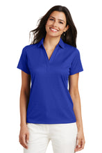 Load image into Gallery viewer, Port Authority ®  Women's Performance Fine Jacquard Polo. L528
