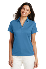 Load image into Gallery viewer, Port Authority ®  Women's Performance Fine Jacquard Polo. L528

