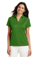 Load image into Gallery viewer, Port Authority ®  Women's Performance Fine Jacquard Polo. L528
