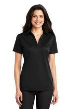 Load image into Gallery viewer, Port Authority ®  Women's Silk Touch™ Performance Polo. L540
