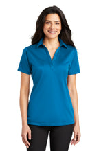 Load image into Gallery viewer, Port Authority ®  Women's Silk Touch™ Performance Polo. L540
